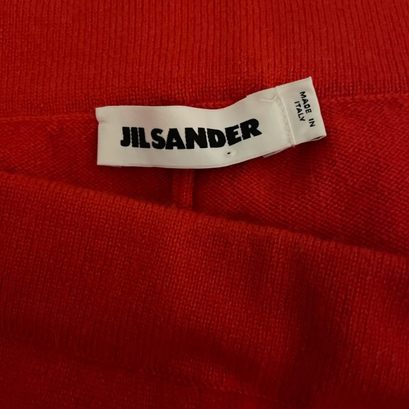 Jil Sander Woman Cashmere Casual Pants Size 38 - Picture 6 of 7